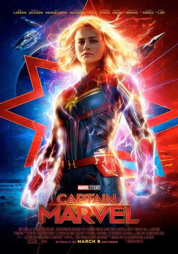 ดูหนังออนไลน์ Captain Marvel (2019) กัปตันมาร์เวล