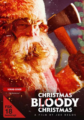 ดูหนังออนไลน์ฟรี Christmas Bloody Christmas (2022)