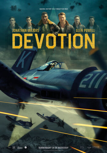 ดูหนังออนไลน์ฟรี Devotion (2022) ดีโวชั่น