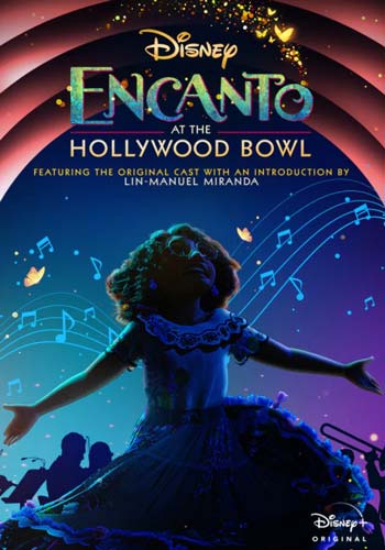 ดูหนังออนไลน์ฟรี Encanto at the Hollywood Bowl (2022)