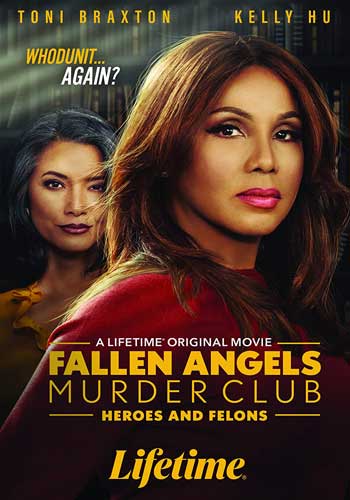 ดูหนังออนไลน์ฟรี Fallen Angels Murder Club: Heroes and Felons (2022) วีรบุรุษและอาชญากร