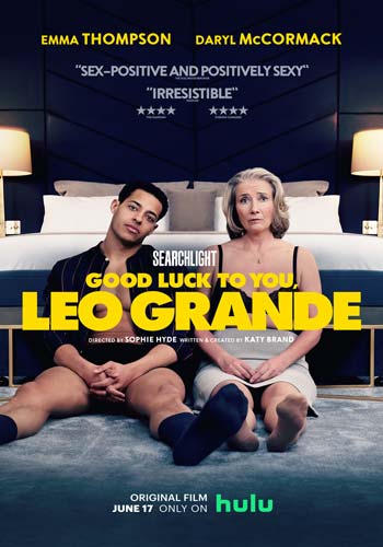 ดูหนังออนไลน์ฟรี Good Luck to You, Leo Grande (2022) ขอให้โชคดี ลีโอ แกรนด์