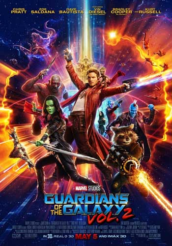 ดูหนังออนไลน์ Guardians of the Galaxy (2017) รวมพันธุ์นักสู้พิทักษ์จักรวาล 2