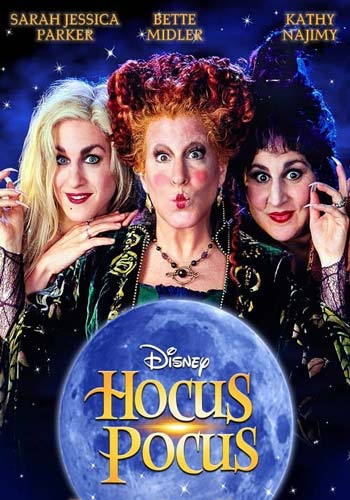 ดูหนังออนไลน์ฟรี Hocus Pocus (1993) อิทธิฤทธิ์แม่มดตกกระป๋อง