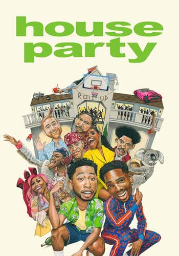 ดูหนังออนไลน์ฟรี House Party (2023)