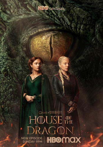 ดูหนังออนไลน์ House of the Dragon (2022) ตระกูลแห่งมังกร EP.1 – 10 (จบ)