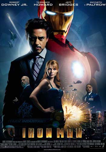 ดูหนังออนไลน์ Iron Man 1 (2008) มหาประลัยคนเกราะเหล็ก