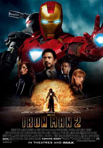 ดูหนังออนไลน์ Iron Man 2 (2010) มหาประลัยคนเกราะเหล็ก 2