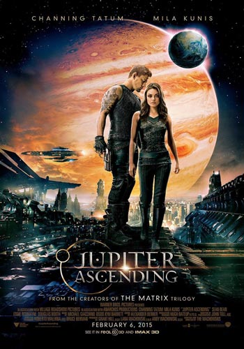 ดูหนังออนไลน์ฟรี Jupiter Ascending (2015) จูปิเตอร์ แอสเซนดิ้ง