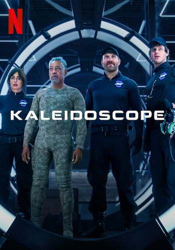 ดูหนังออนไลน์ Kaleidoscope (2023) คาไลโดสโคป ส่องกล้องปล้น EP.4