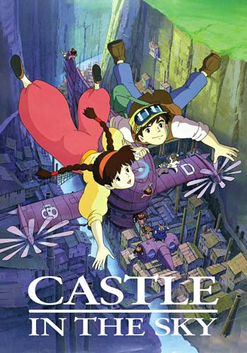 ดูหนังออนไลน์ Laputa Castle in the Sky (1986) ลาพิวต้า พลิกตำนานเหนือเวหา