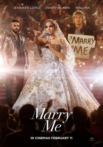 ดูหนังออนไลน์ฟรี Marry Me (2022) ไปแฟนมีต แต่พีคได้แต่งงาน