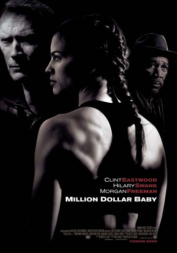 ดูหนังออนไลน์ฟรี Million Dollar Baby (2004) เวทีแห่งฝัน วันแห่งศักดิ์ศรี