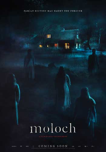 ดูหนังออนไลน์ Moloch (2022) อย่าขุดมันขึ้นมา