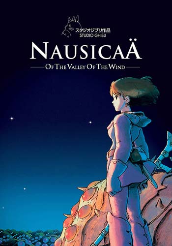 ดูหนังออนไลน์ฟรี Nausicaä of the Valley of the Wind (1984) มหาสงครามหุบเขาแห่งสายลม