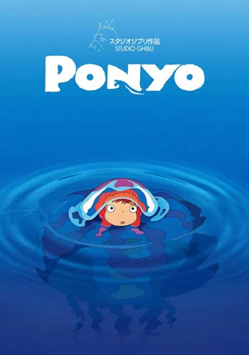 ดูหนังออนไลน์ฟรี Ponyo On The Cliff By The Sea (2008) โปเนียว ธิดาสมุทรผจญภัย