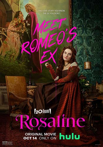 ดูหนังออนไลน์ Rosaline (2022) โรซาลีน