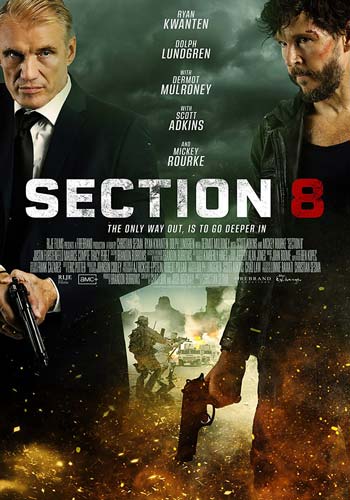 ดูหนังออนไลน์ Section 8 (2022)