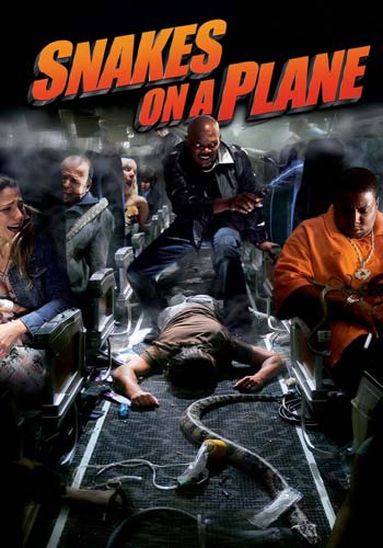 ดูหนังออนไลน์ Snakes on a plane (2006) เลื้อยฉกเที่ยวบินระทึก