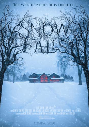 ดูหนังออนไลน์ฟรี Snow Falls (2023)