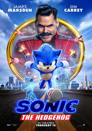 ดูหนังออนไลน์ฟรี Sonic the Hedgehog (2020) โซนิค เดอะ เฮ็ดจ์ฮอก