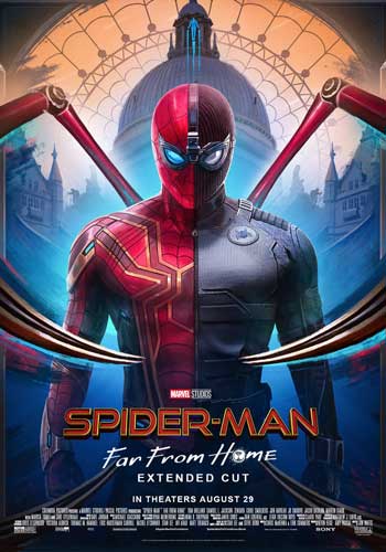 ดูหนังออนไลน์ฟรี Spider-Man Far from Home (2019) สไปเดอร์ แมน ฟาร์ ฟรอม โฮม