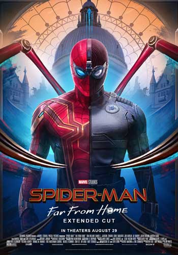 ดูหนังออนไลน์ Spider-Man Far from Home (2019) สไปเดอร์ แมน ฟาร์ ฟรอม โฮม