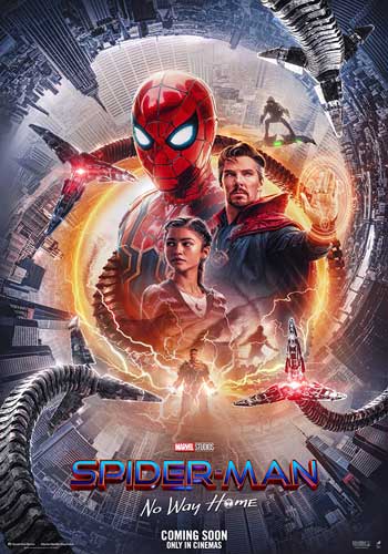 ดูหนังออนไลน์ Spider-Man No Way Home (2021)