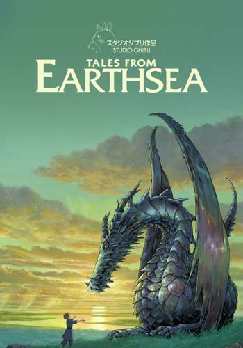 ดูหนังออนไลน์ฟรี Tales from Earthsea (2006) ศึกเทพมังกรพิภพสมุทร