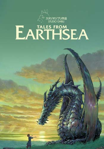 ดูหนังออนไลน์ Tales from Earthsea (2006) ศึกเทพมังกรพิภพสมุทร