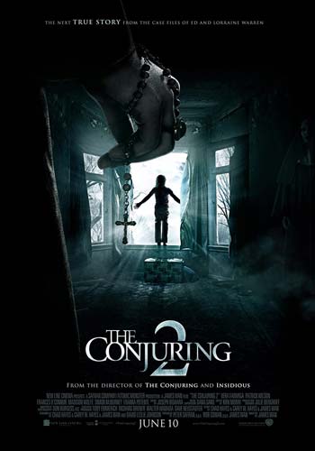 ดูหนังออนไลน์ฟรี The Conjuring 2 (2016) คนเรียกผี 2