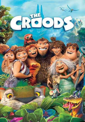 ดูหนังออนไลน์ The Croods (2013) มนุษย์ถ้ำผจญภัย