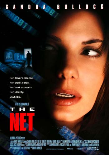 ดูหนังออนไลน์ The Net (1995) เดอะเน็ท อินเตอร์เน็ตนรก