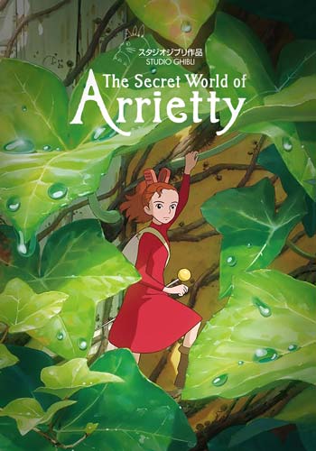 ดูหนังออนไลน์ฟรี The Secret World of Arrietty (2010) อาริเอตี้ มหัศจรรย์ความลับคนตัวจิ๋ว