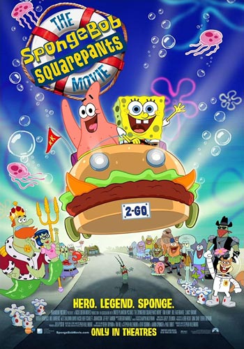 ดูหนังออนไลน์ฟรี The SpongeBob SquarePants Movie (2004) สพันจ์บ็อบ สแควร์แพ็นท์ เดอะมูฟวี่