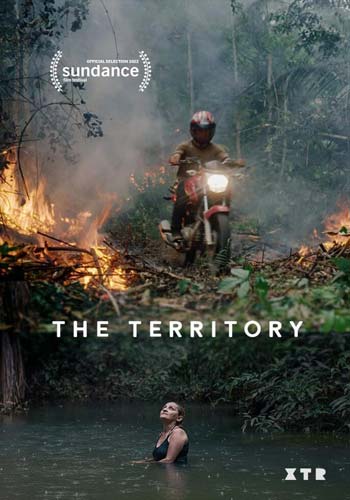 ดูหนังออนไลน์ The Territory (2022)