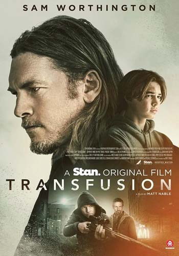 ดูหนังออนไลน์ฟรี Transfusion (2023)