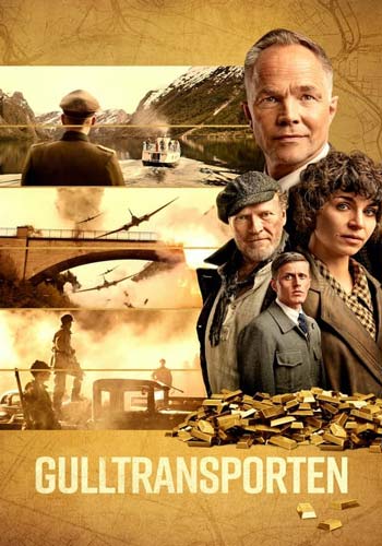 ดูหนังออนไลน์ฟรี Gold Run (2022)