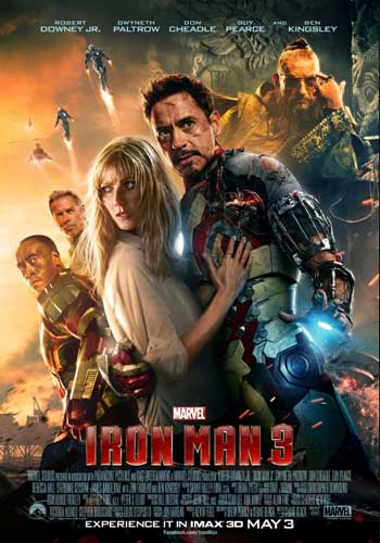 ดูหนังออนไลน์ฟรี Iron Man 3 (2013) มหาประลัยคนเกราะเหล็ก 3