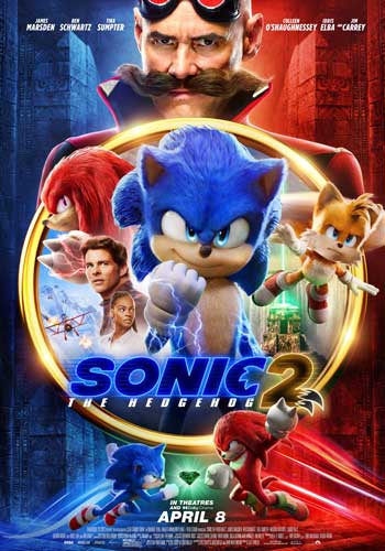 ดูหนังออนไลน์ฟรี Sonic the Hedgehog 2 (2022) โซนิค เดอะ เฮดจ์ฮ็อก 2