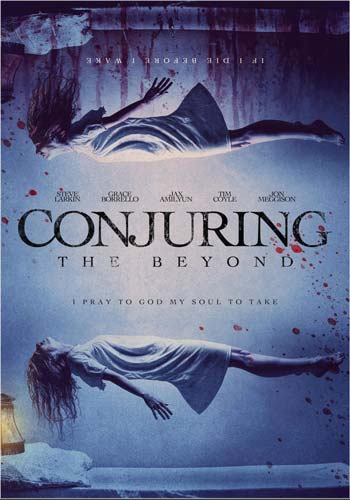 ดูหนังออนไลน์ Conjuring The Beyond (2022)