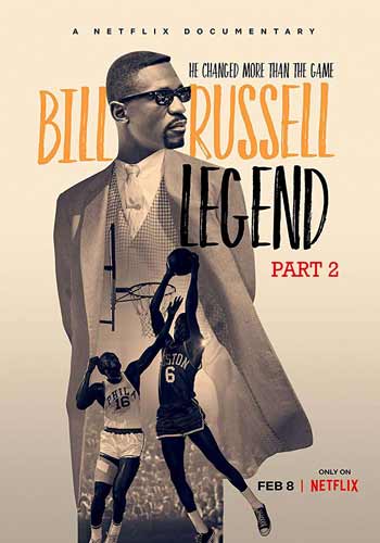 ดูหนังออนไลน์ฟรี Bill Russell Legend Part 2 (2023) บิลรัสเซลล์ เจ้าตำนาน พาร์ท 2