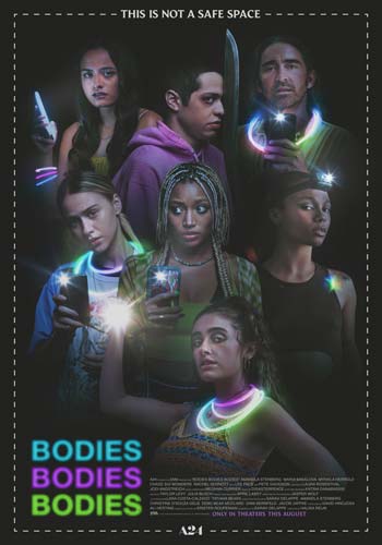 ดูหนังออนไลน์ Bodies Bodies Bodies (2022) เพื่อนซี้ ปาร์ตี้ หนีตาย