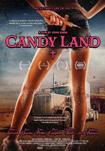 ดูหนังออนไลน์ฟรี Candy Land (2022) แคนดี้ แลนด์