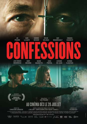 ดูหนังออนไลน์ Confessions (2022)