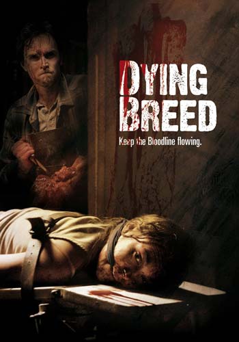 ดูหนังออนไลน์ฟรี Dying Breed (2008) พันธุ์นรกขย้ำโลก