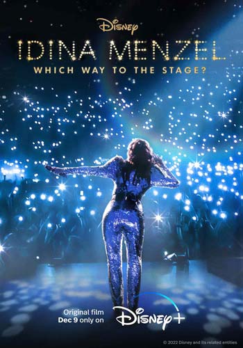 ดูหนังออนไลน์ Idina Menzel Which Way to the Stage (2022)