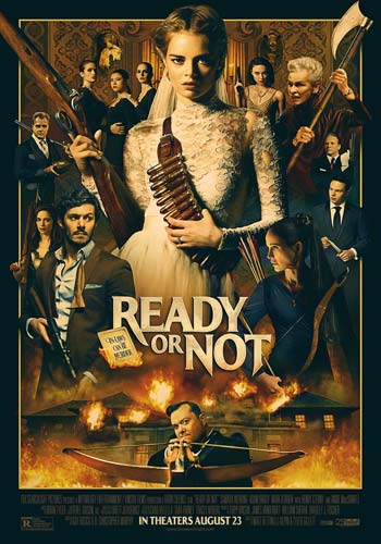 ดูหนังออนไลน์ Ready or Not (2019) เกมพร้อมตาย