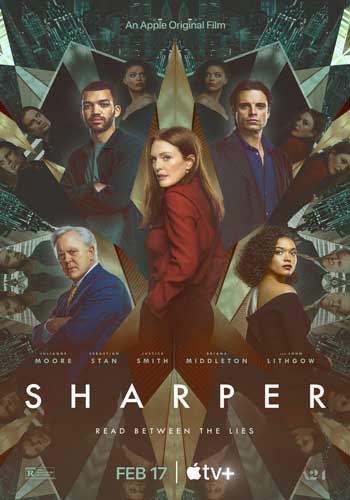 ดูหนังออนไลน์ Sharper (2023)