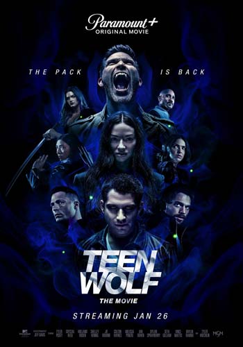 ดูหนังออนไลน์ฟรี Teen Wolf: The Movie (2023) หนุ่มน้อยมนุษย์หมาป่า: เดอะ มูฟวี่